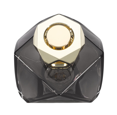 Набор лампа Берже Вечность черная с ароматом Цветы для Леди 250мл