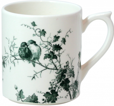 Кружка белая