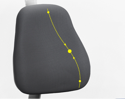 Кресло эргономичное Oxford Original Y618 Comf-pro