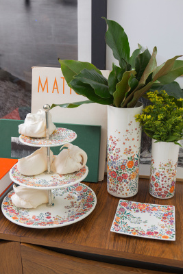 Ваза средняя