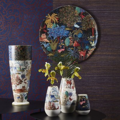 Ваза Bulbe большая