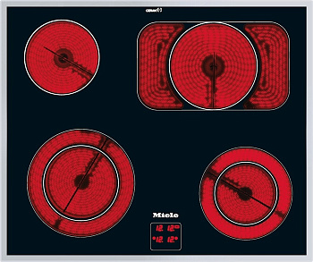 Варочная поверхность Miele KM635 зависимая