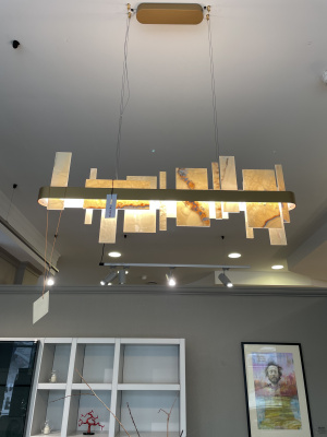 Подвесной светильник Masiero Honice S100