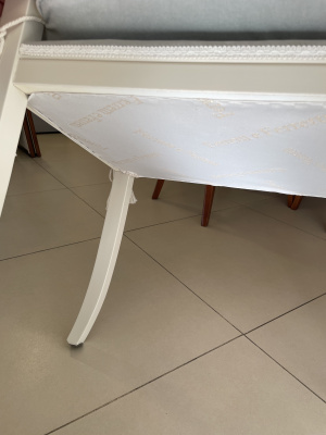 БАНКЕТКА FERRETTI & FERRETTI